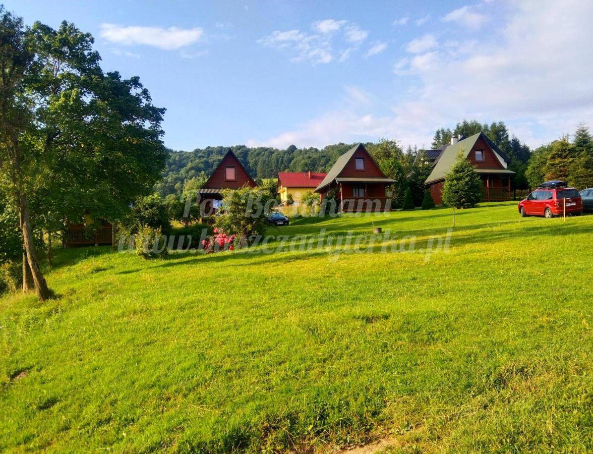 Agroturystyka Pod Bocianami Terka Polanczyk Exterior photo